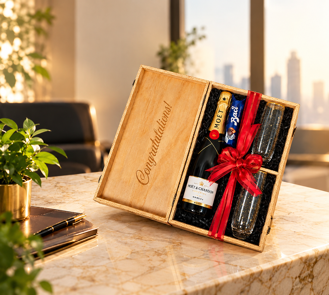 Christmas Wine Gift Basket Ideas for Thoughtful Holiday Gifting