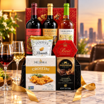 Corporate Wine and Liquor Gifts for Business Gifting